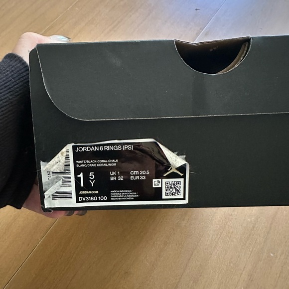 Nike Jordan 6 Rings Basketball Shoes - Picture 6 of 7